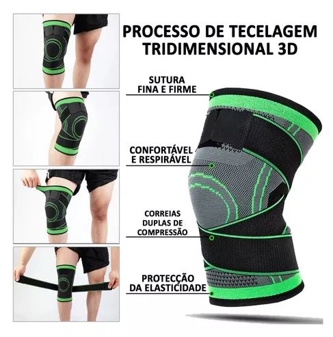 Rodillera Ortopédica Articulada