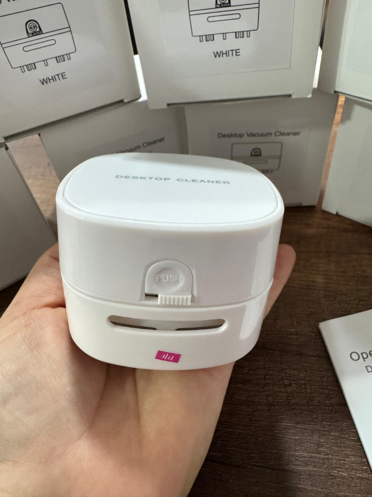 Aspiradora Portátil