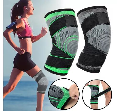 Rodillera Ortopédica Articulada