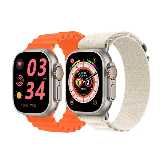 Reloj Inteligente - Smartwatches 7 en 1